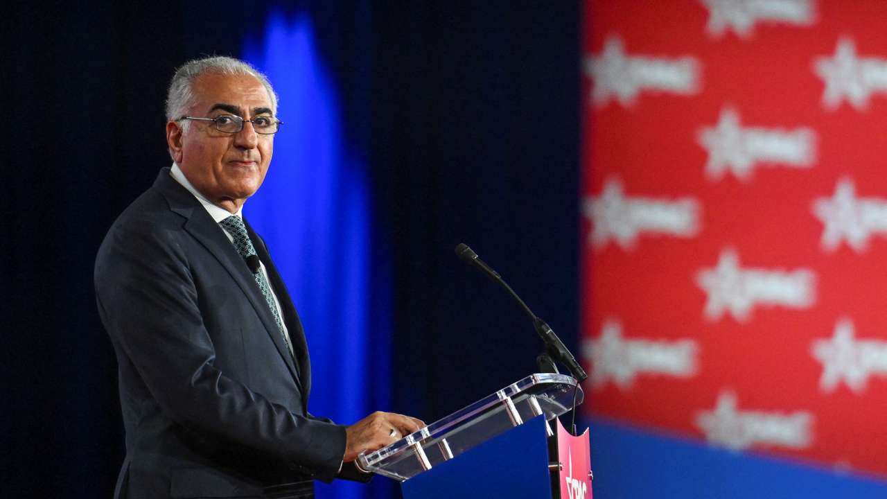 Conservative Political Action Conference (CPAC) USA 2026 in Grapevine