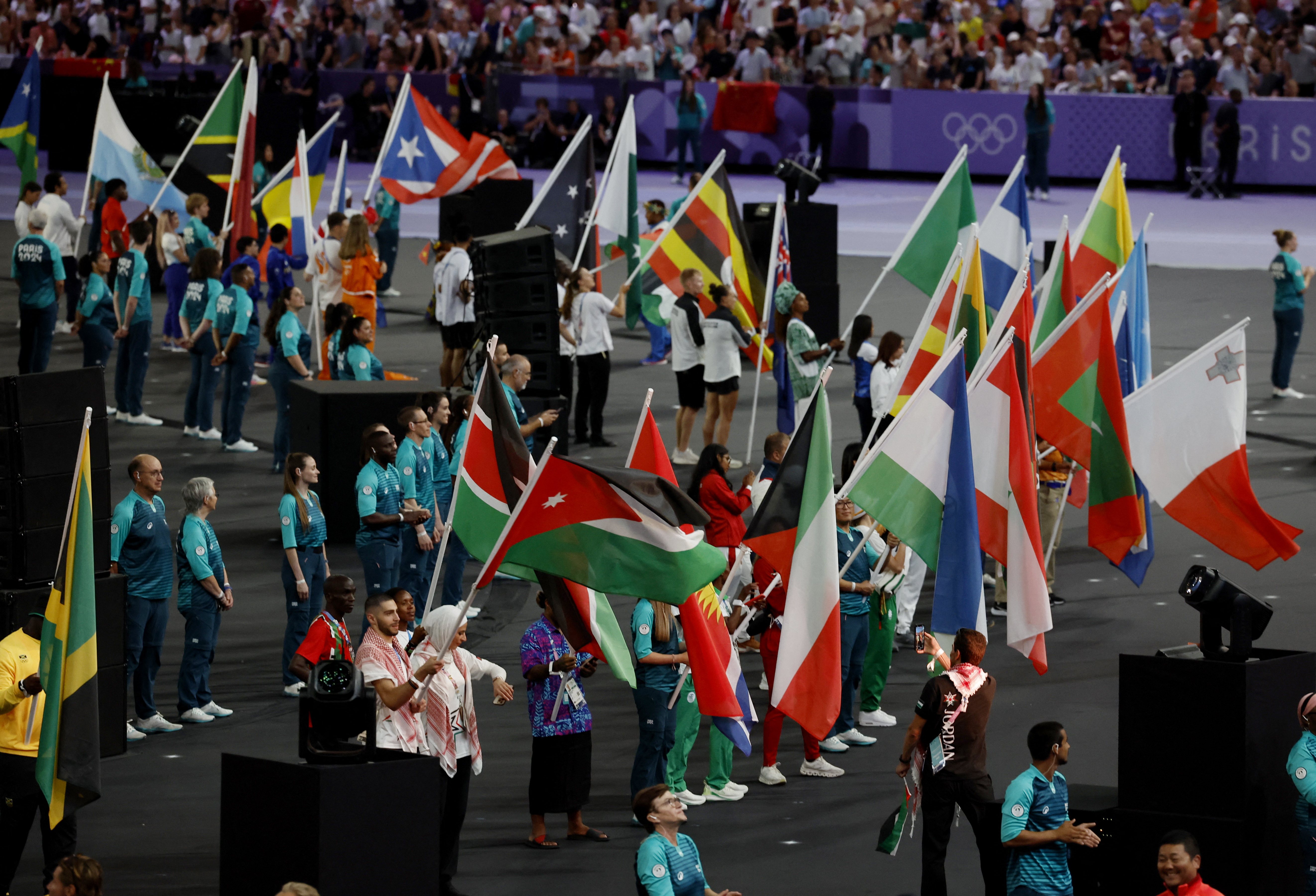 Ceremonies - Paris 2024 Closing Ceremony