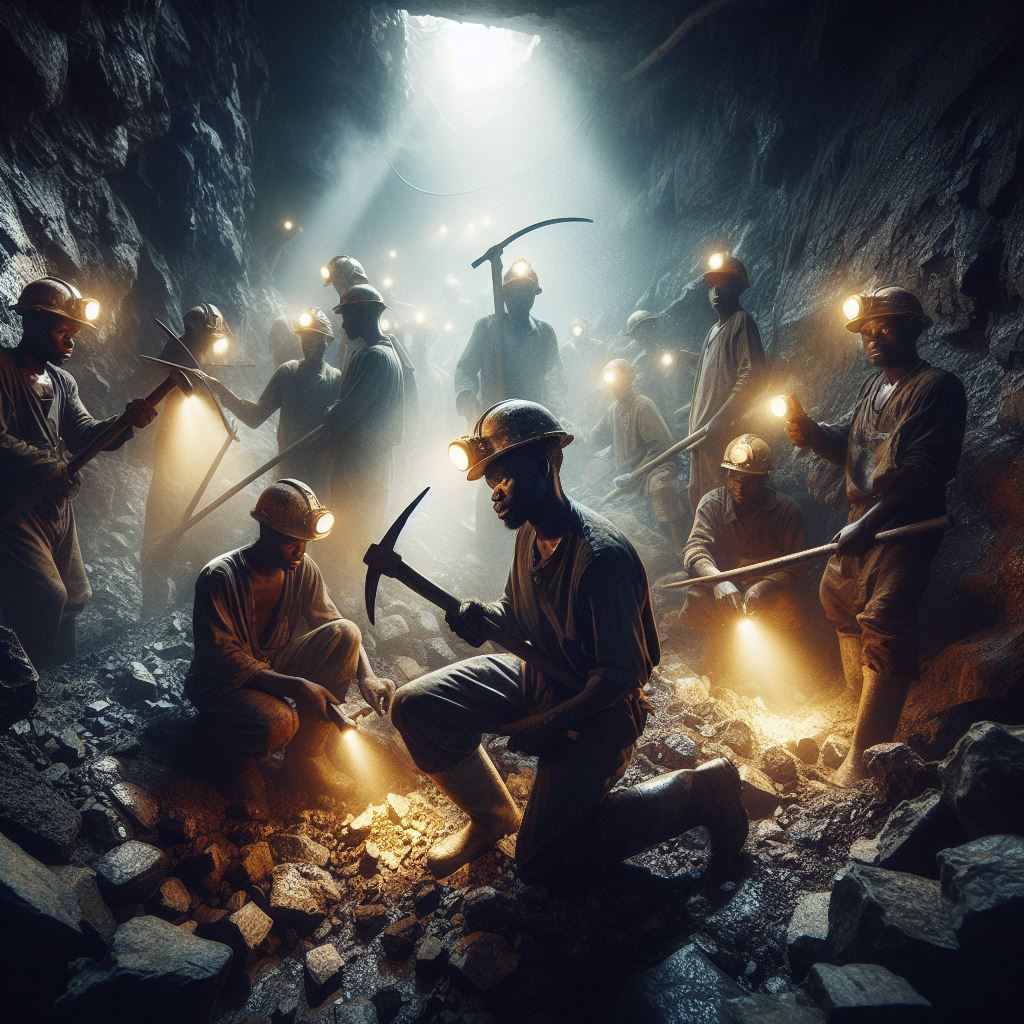Mining in Africa