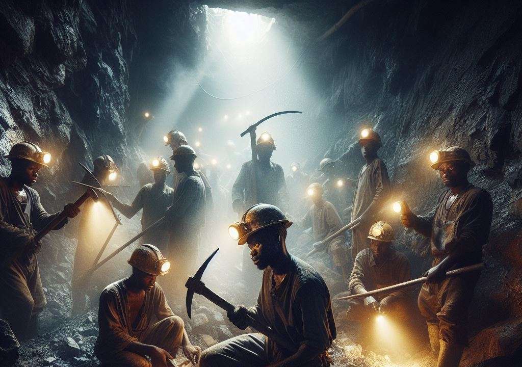 Mining in Africa