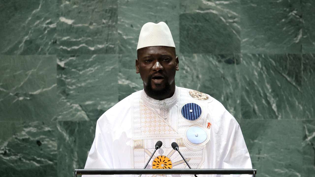 78th UNGA General Debate at UN HQ in New York