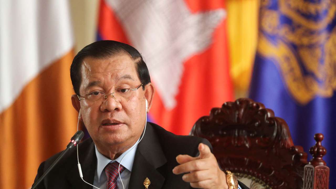 Cambodia's parliament votes to confirm new prime minister