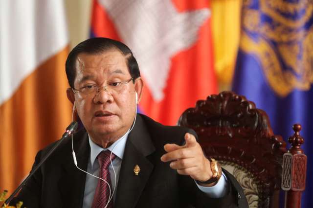Cambodia's parliament votes to confirm new prime minister