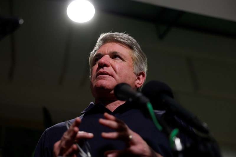 Republicans work towards electing a new Speaker of the House on Capitol Hill, in Washington