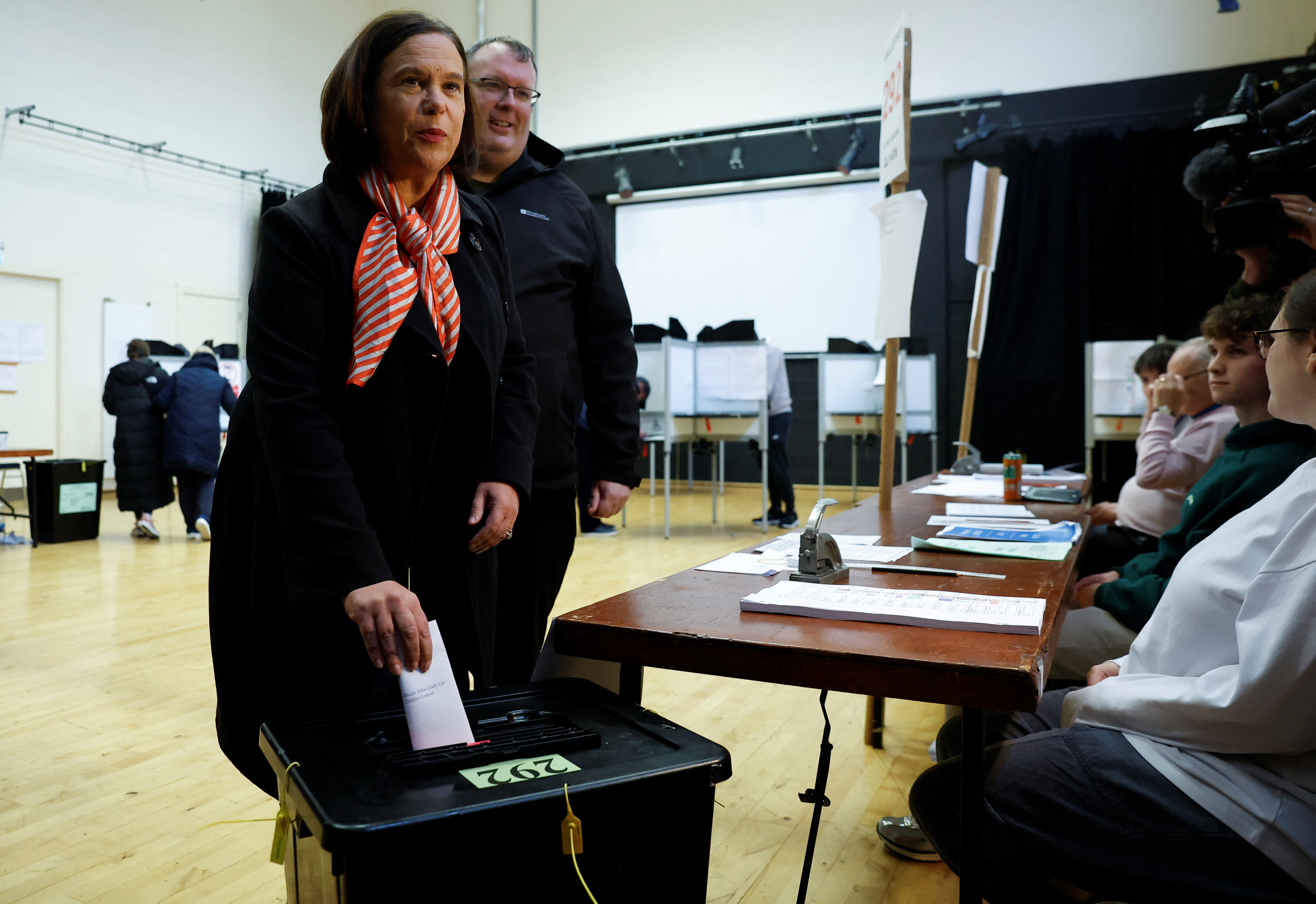 General elections in Ireland