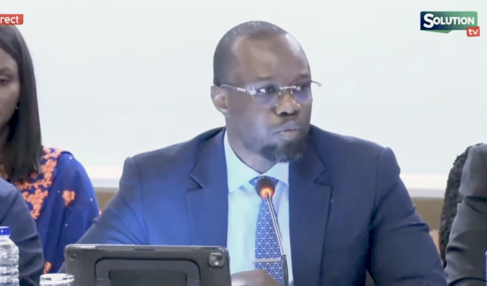 Senegal G20 debt plan
