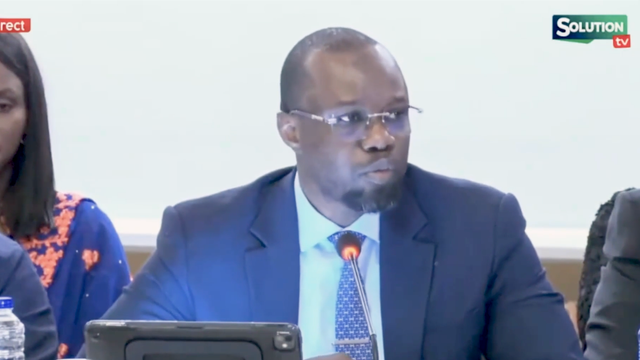 Senegal G20 debt plan