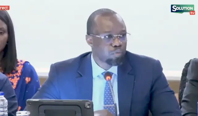 Senegal G20 debt plan
