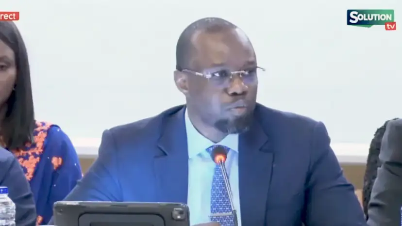 Senegal G20 debt plan