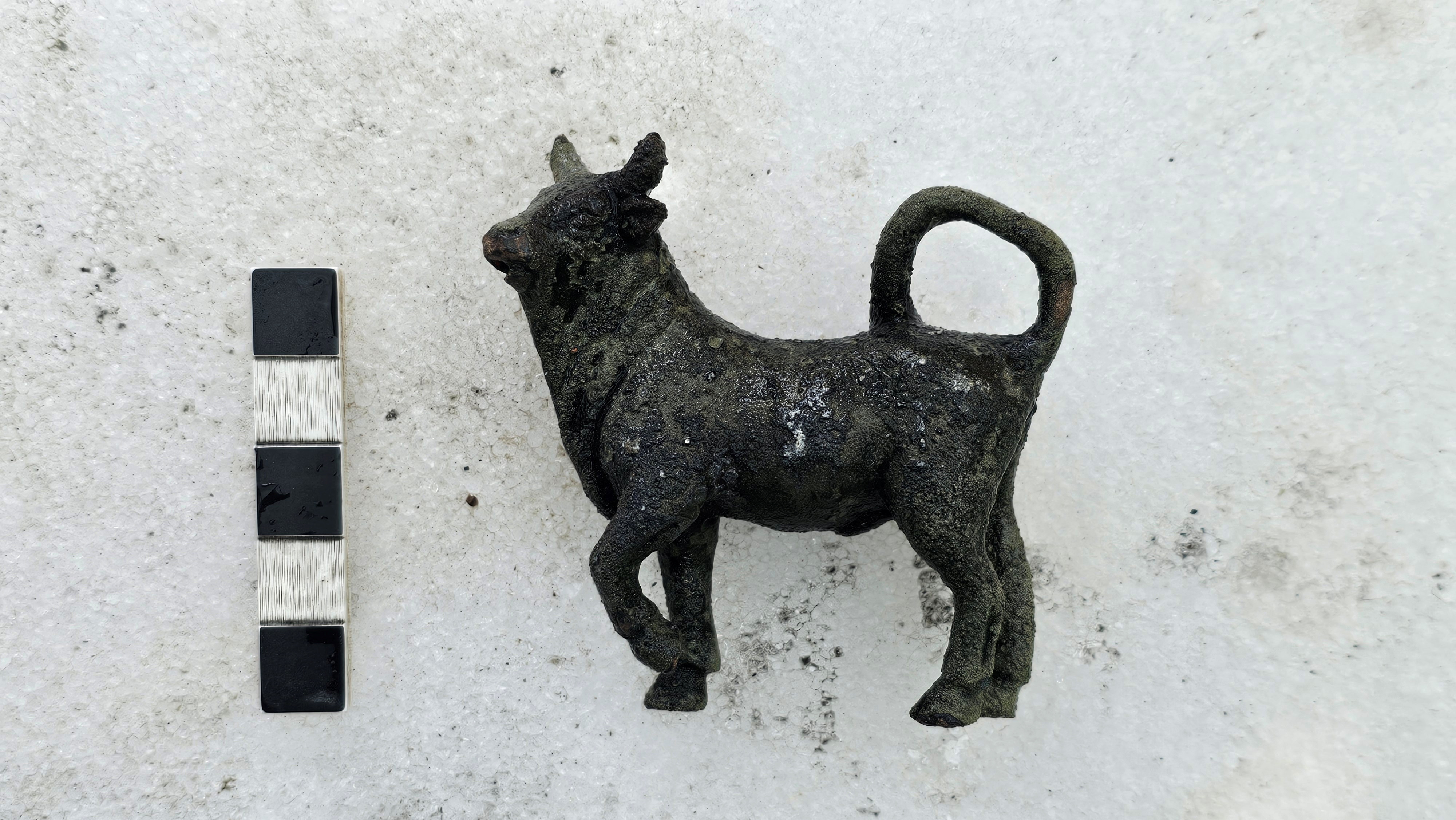 New discoveries in ancient thermal baths in Tuscany