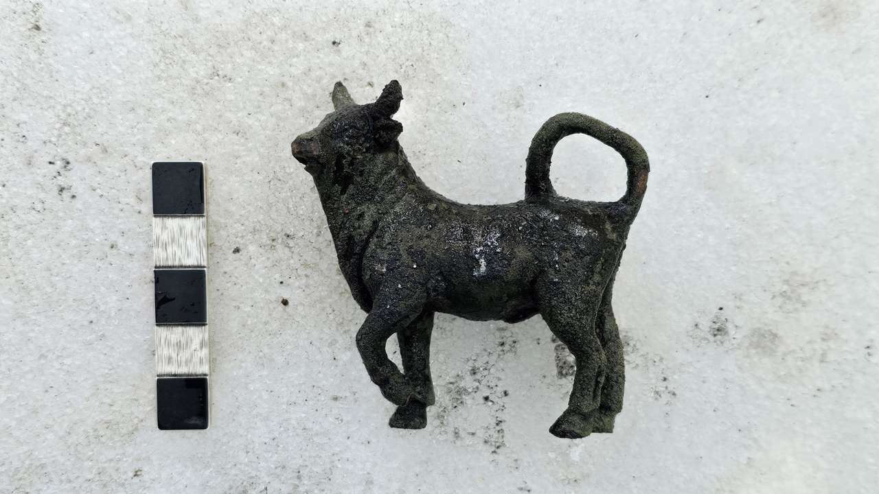 New discoveries in ancient thermal baths in Tuscany