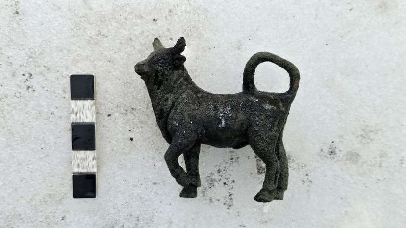 New discoveries in ancient thermal baths in Tuscany