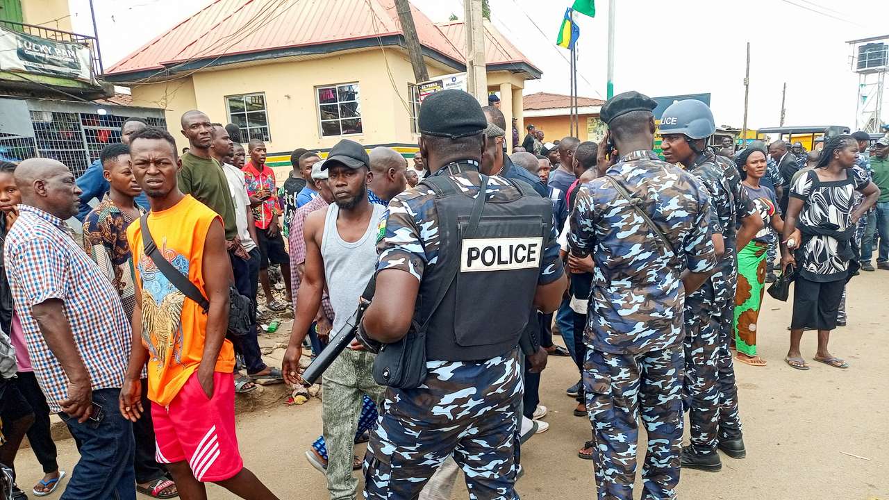 Gunmen kill multiple people in an attack in Nigeria's Plateau state