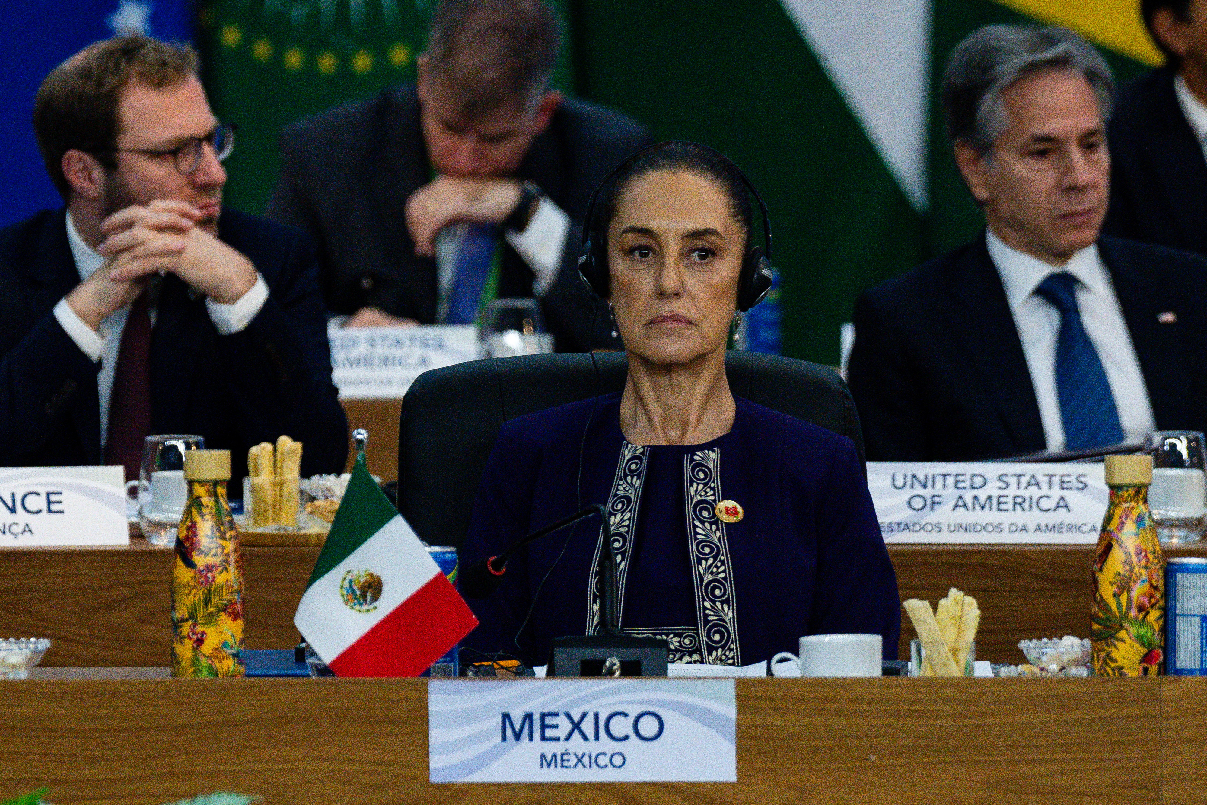 G20 summit in Rio de Janeiro