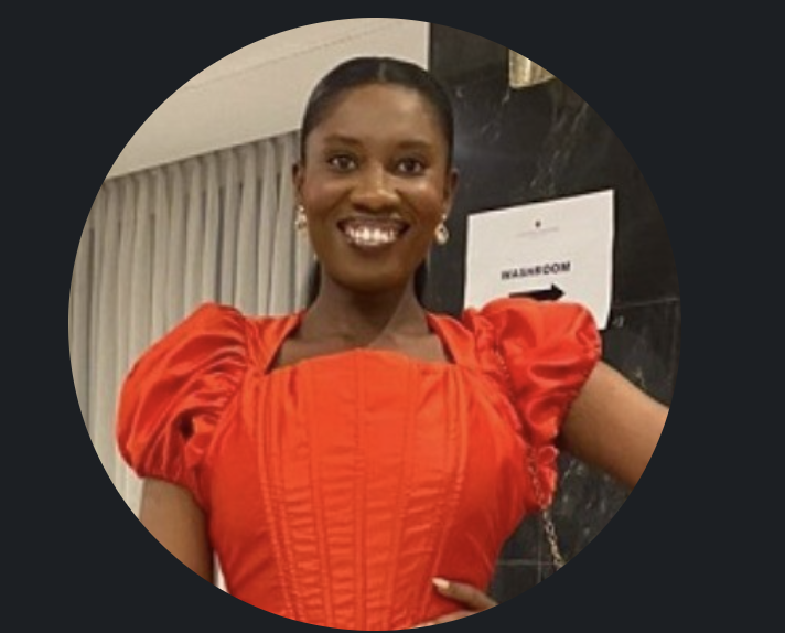 Abigail Johnson Boakye