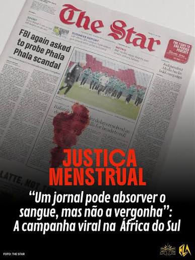 Jornal da África do Sul 'The Start'