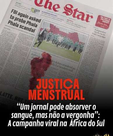 Jornal da África do Sul 'The Start'
