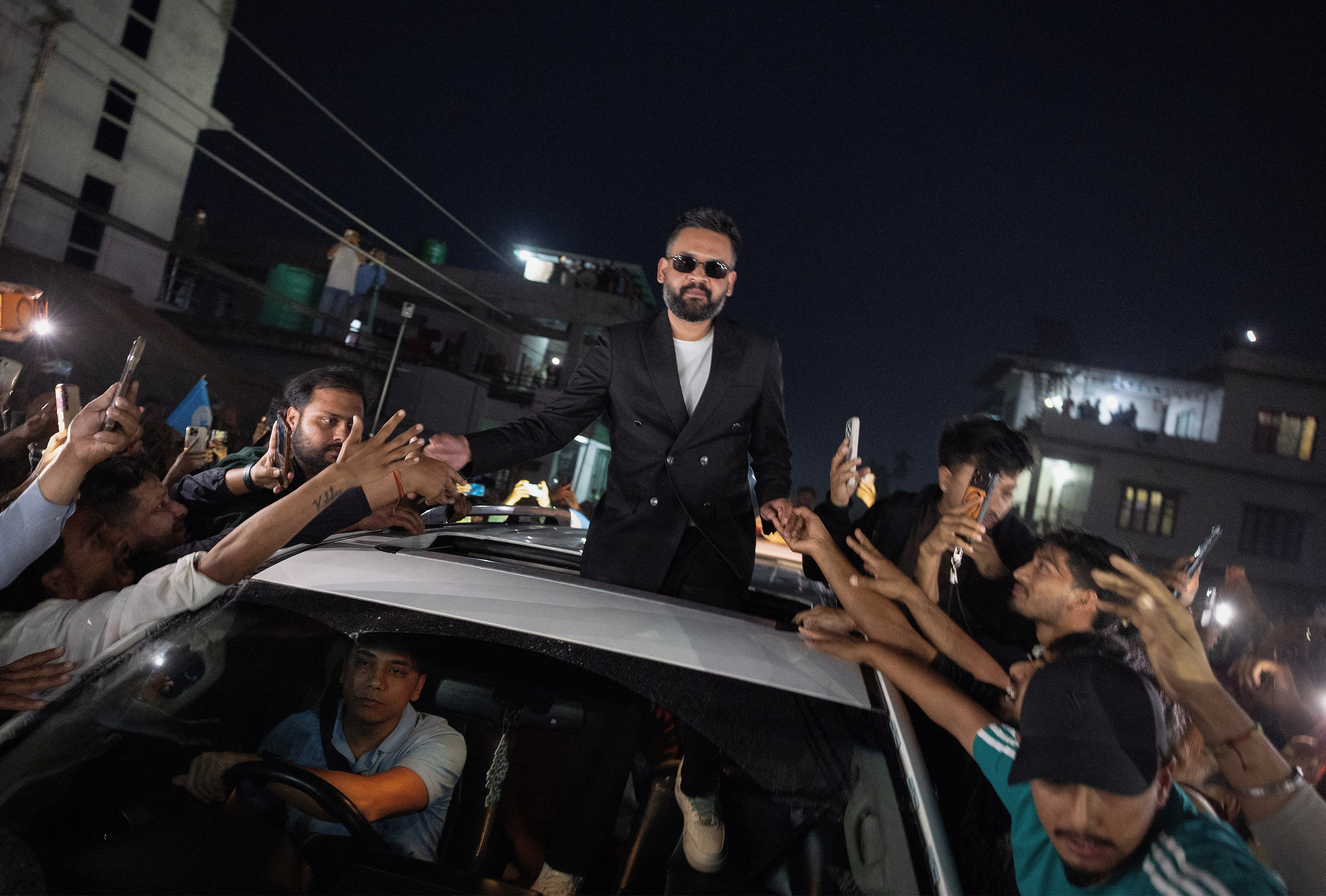 General election in Nepal