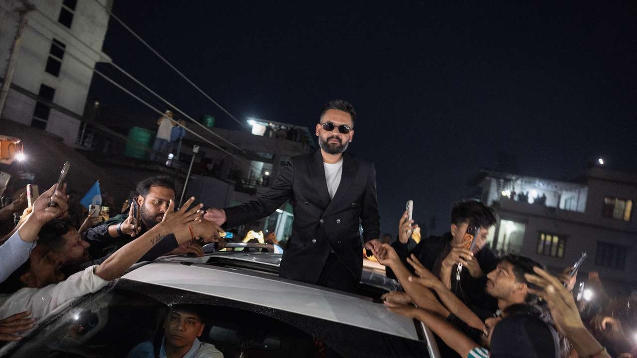 General election in Nepal