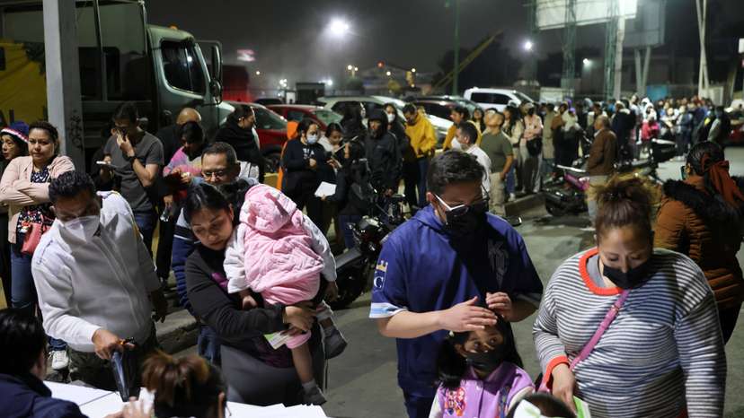 Mexico launches measles vaccination campaign amid surge in cases