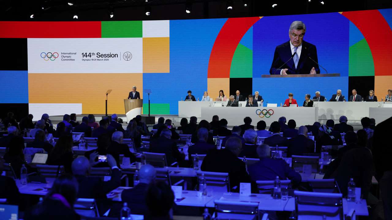 144th IOC Session
