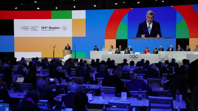 144th IOC Session