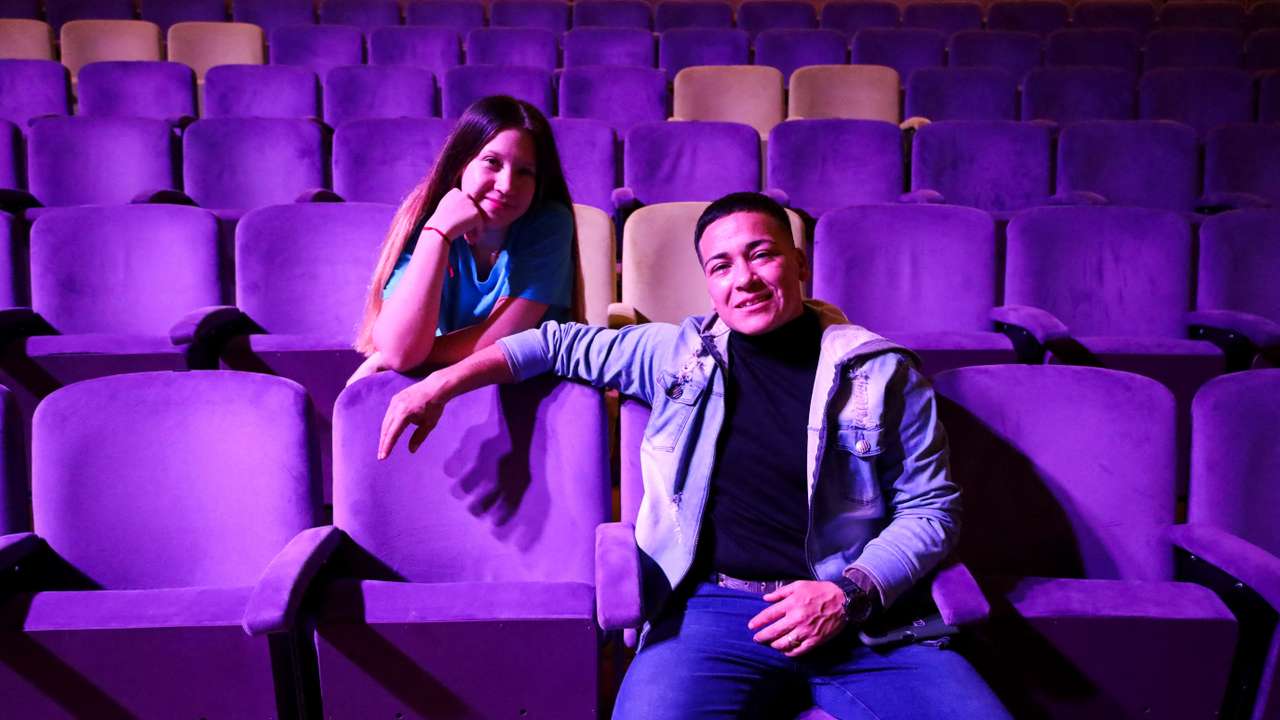 Former women prisoners tell their experience inside and outside of prison in an Argentine play