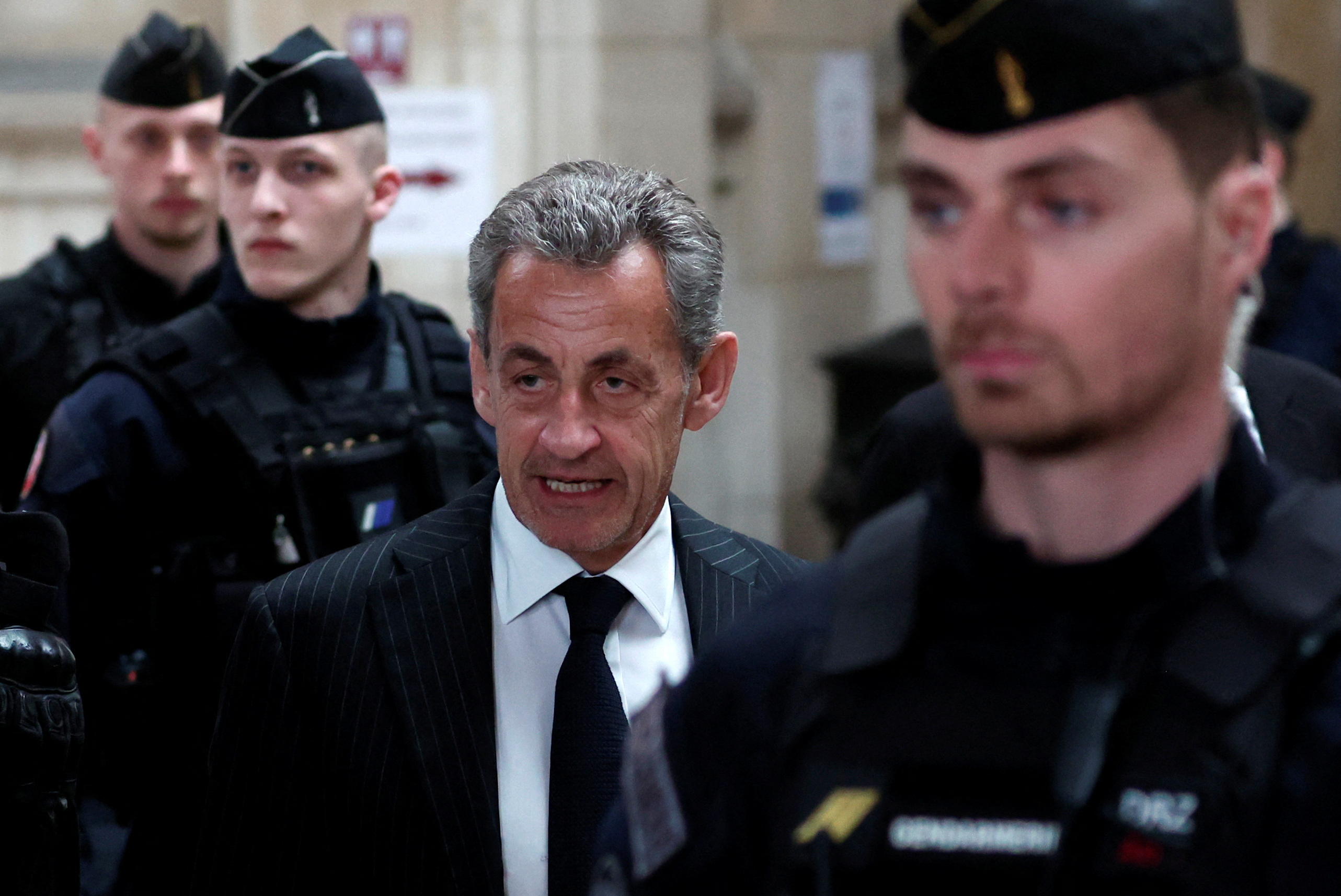 Sarkozy's trial decision over illegal 2012 presidential campaign financing case