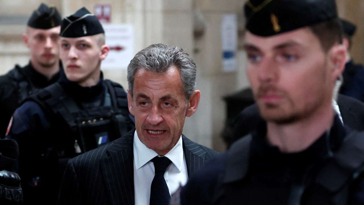 Sarkozy's trial decision over illegal 2012 presidential campaign financing case