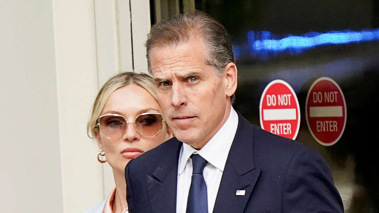 Hunter Biden's trial on criminal gun charges, in Wilmington