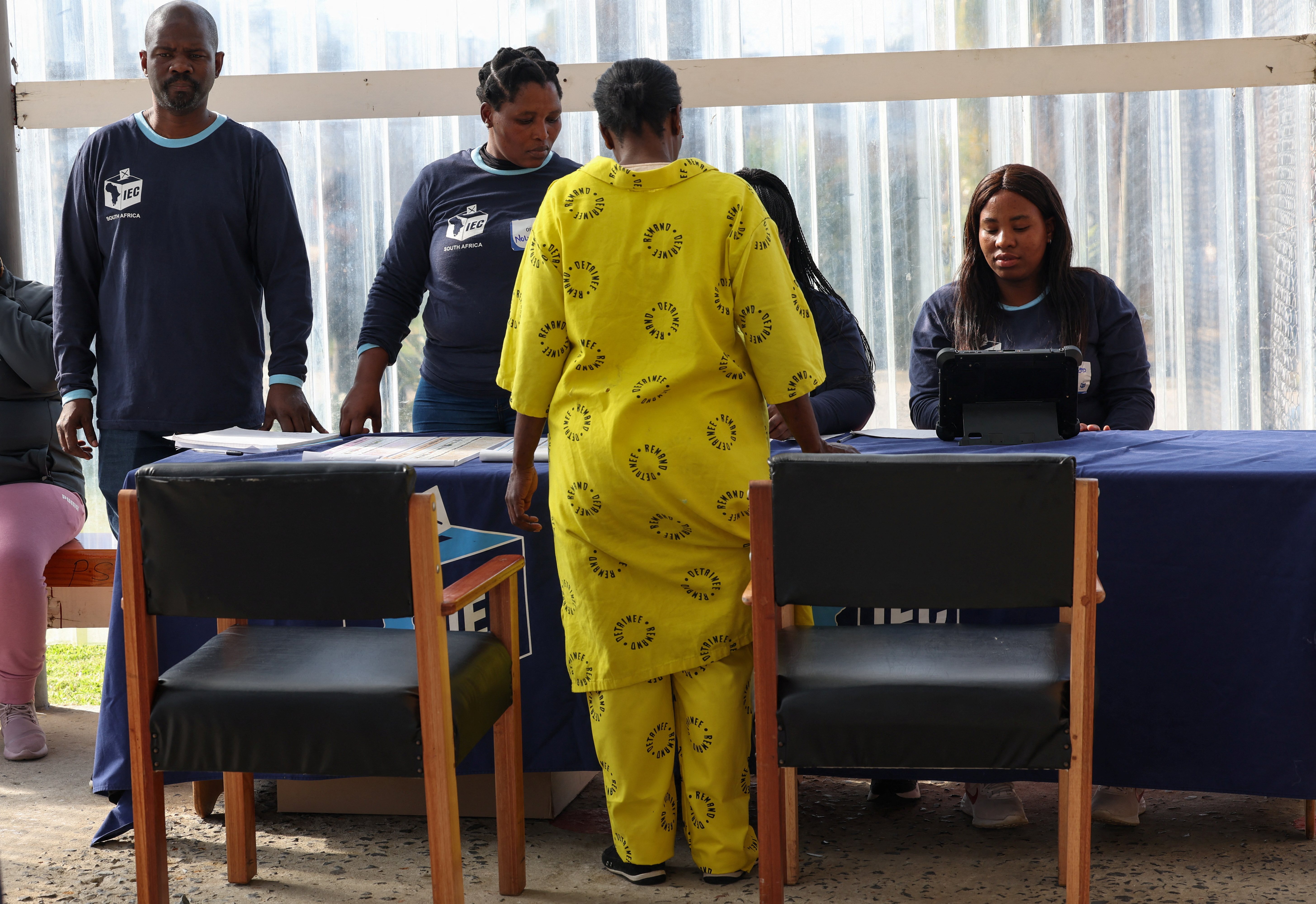 Elections in South Africa