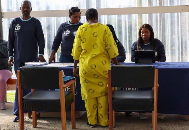 Elections in South Africa