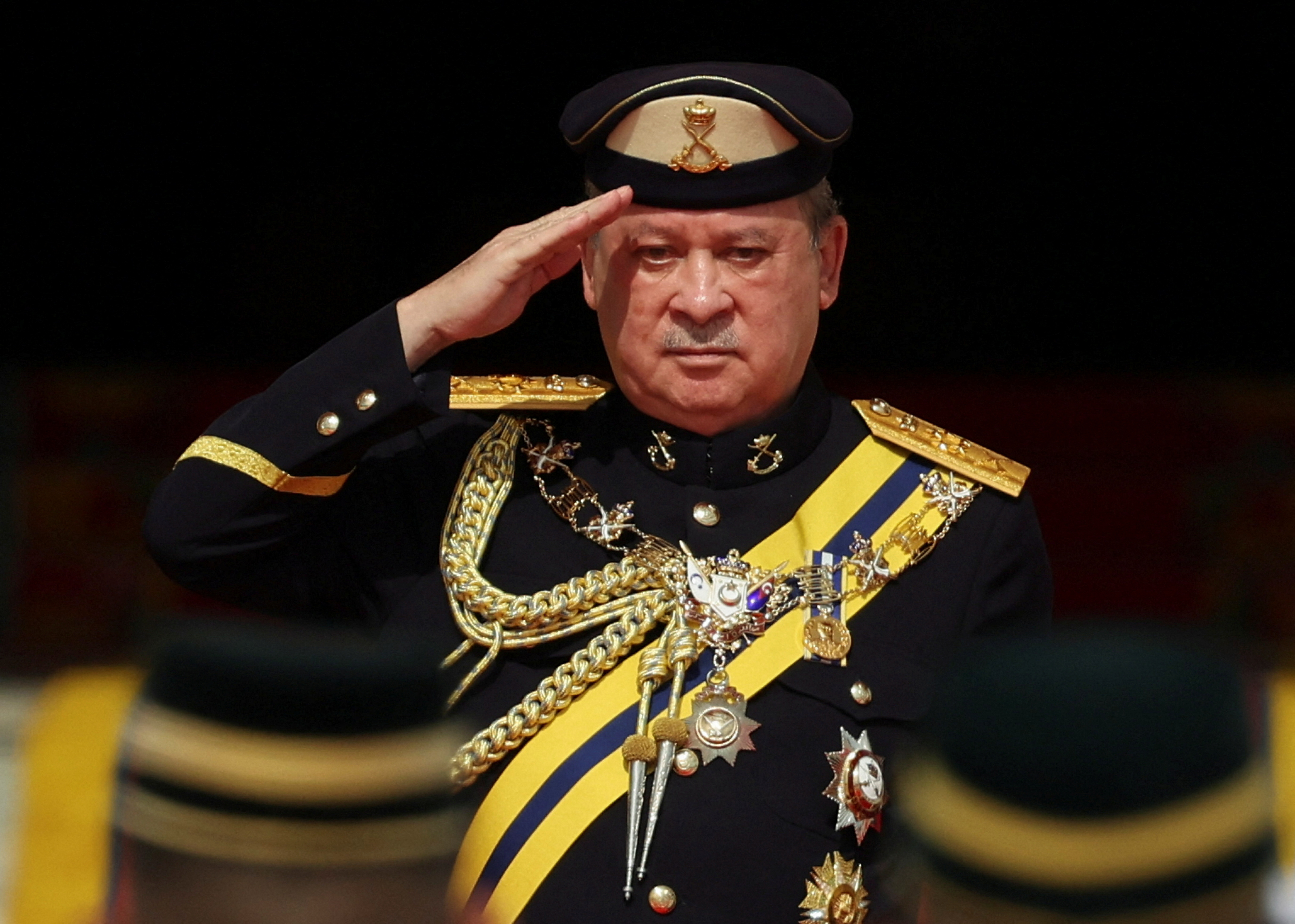 Malaysia installs Sultan Ibrahim Sultan Iskandar as new king
