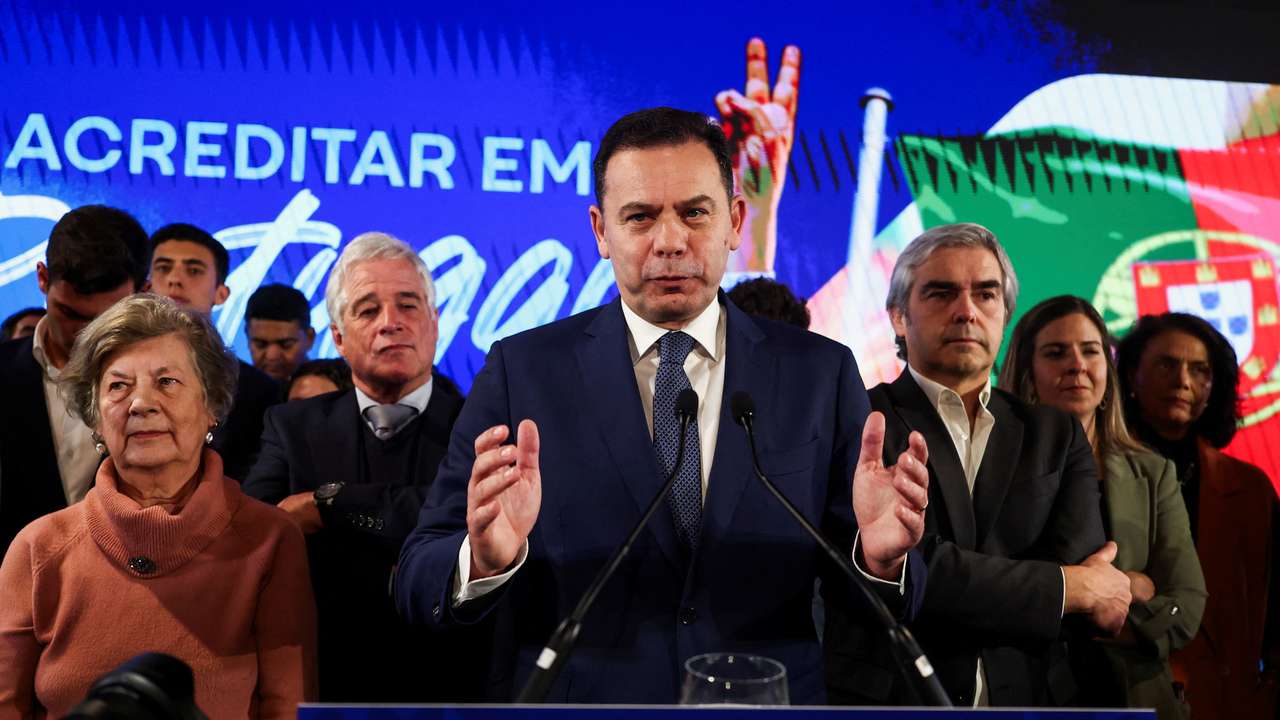 Portugal holds general election