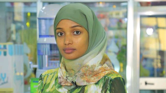 Habiba Amdala