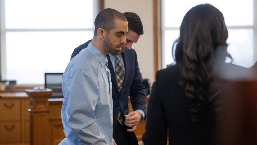 Trial against Hadi Matar, accused of trying to murder Salman Rushdie, in Mayville