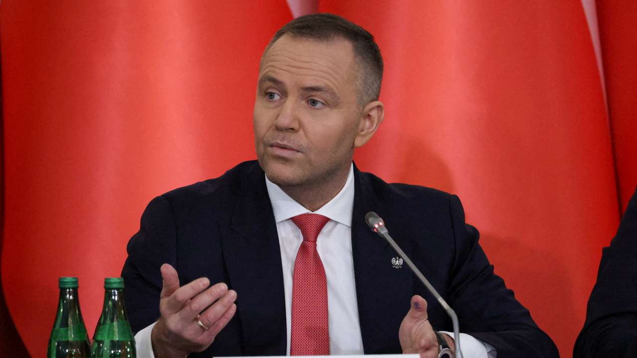 Polish president calls for government to decide on Trump's Board of Peace