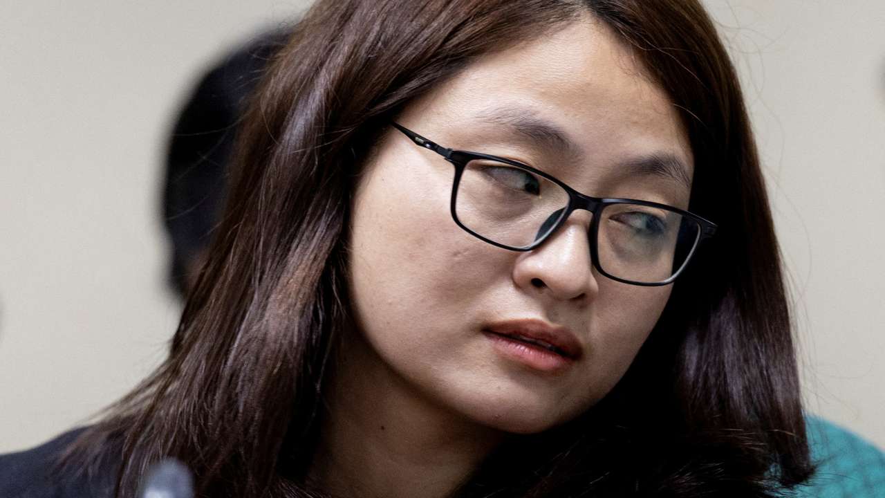 Alice Guo, a fugitive former Philippine mayor