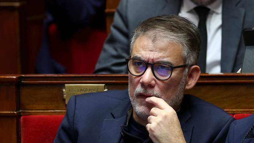 French National Assembly debates on Social Security Financing Bill for 2026, in Paris
