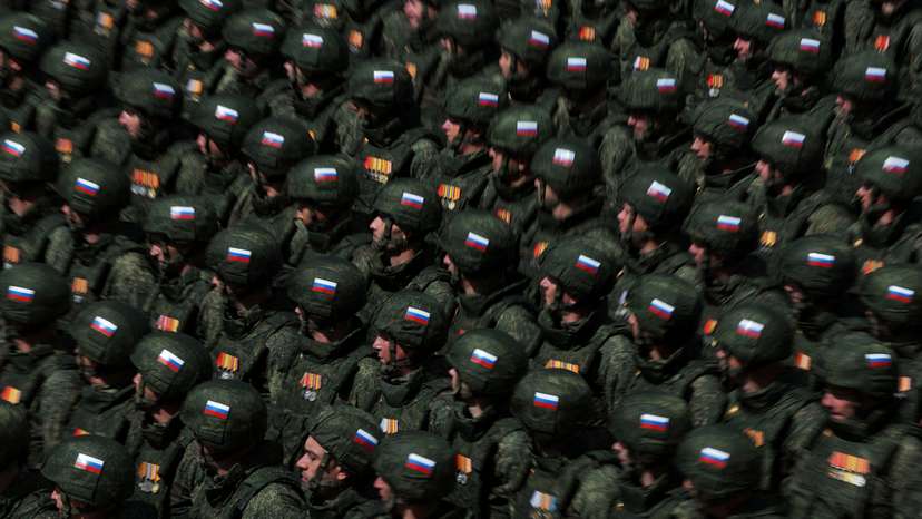 Russia marks Victory Day with military parade in Moscow