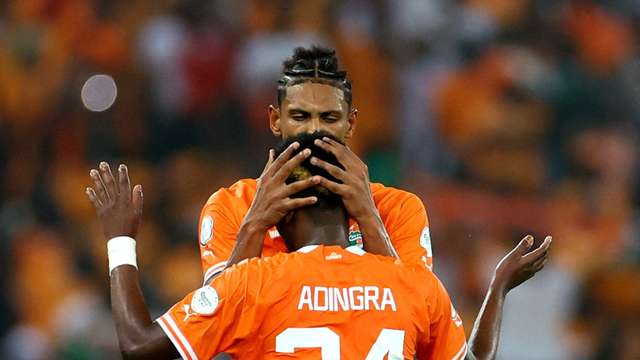 Africa Cup of Nations - Final - Nigeria v Ivory Coast