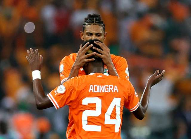 Africa Cup of Nations - Final - Nigeria v Ivory Coast