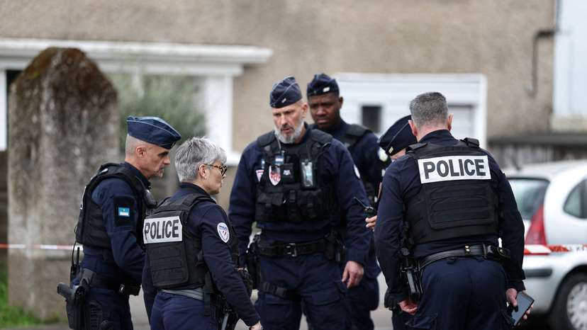 Stabbings at the Notre-Dame-de-Toutes-Aides high school in Nantes