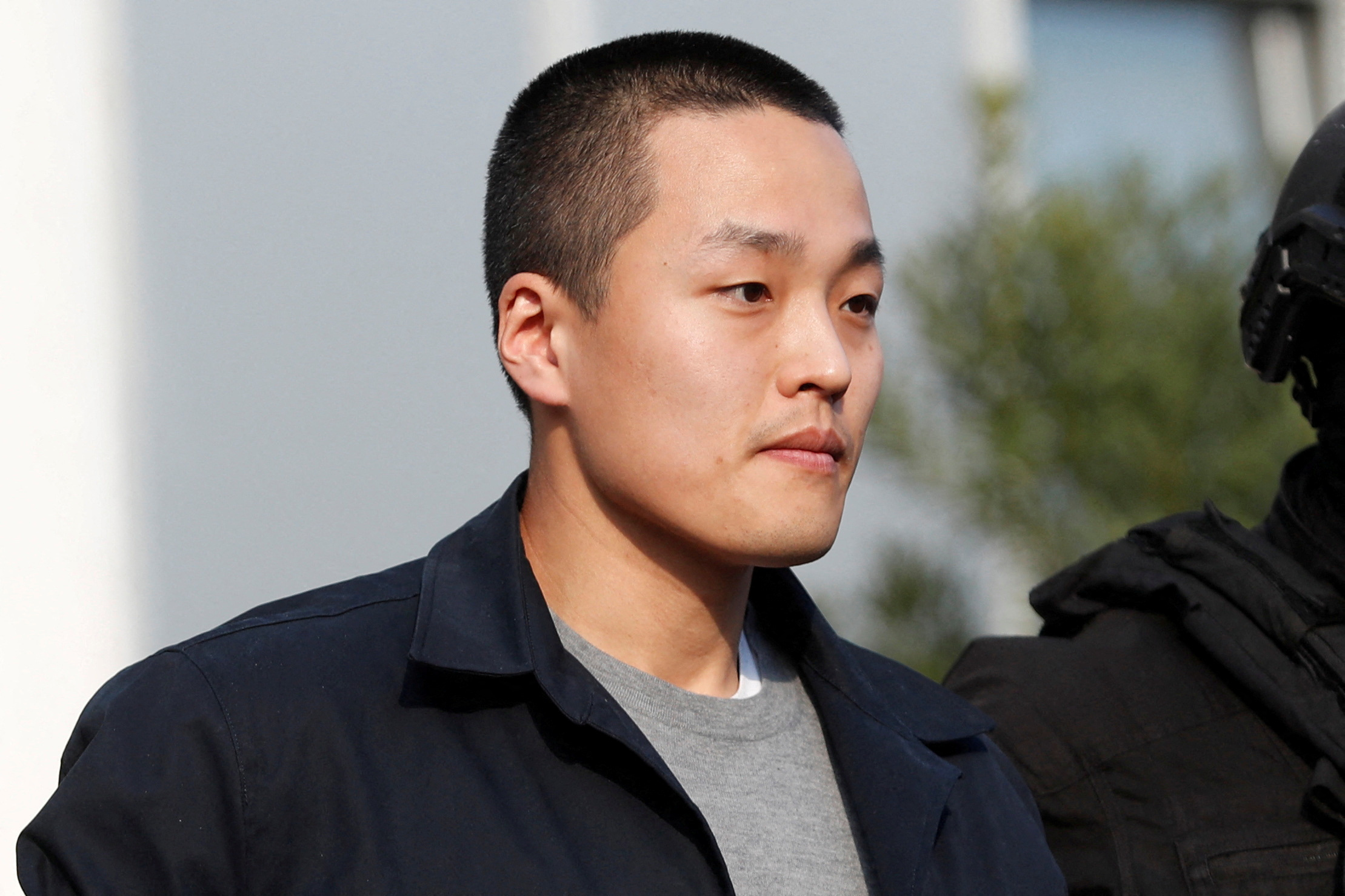 FILE PHOTO: Montenegro court delays extradition of Do Kwon