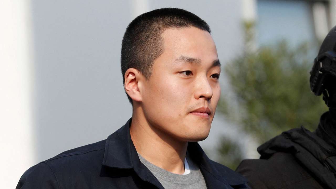 FILE PHOTO: Montenegro court delays extradition of Do Kwon