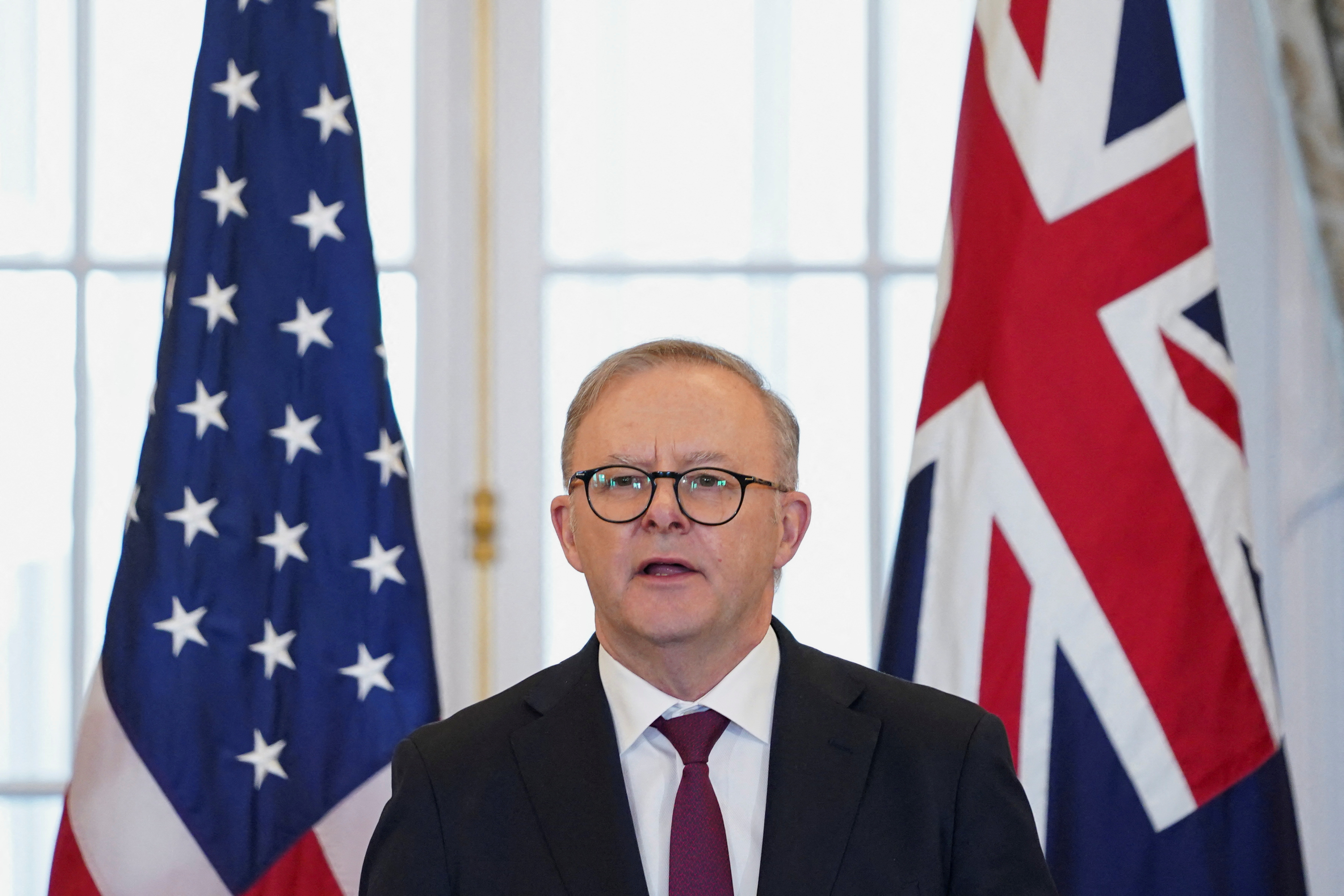 Luncheon in honour of Australia’s Prime Minister Anthony Albanese at the State Department in Washington
