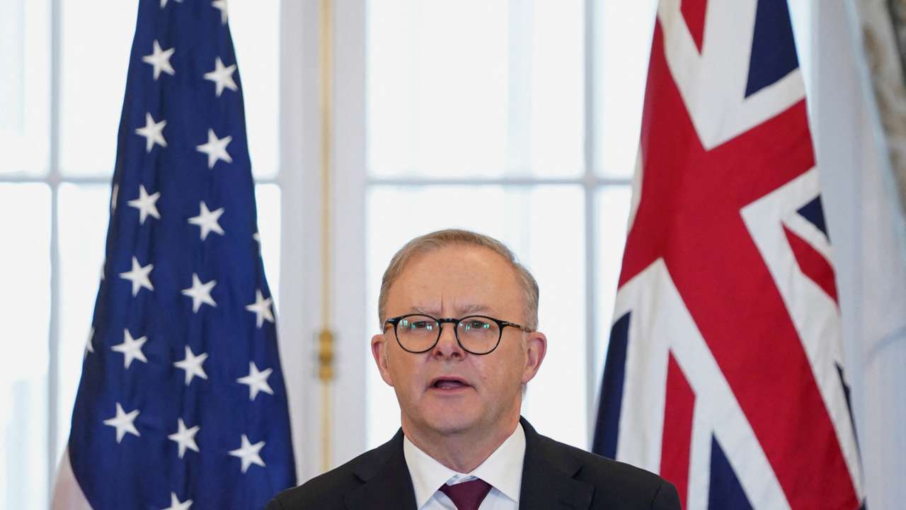 Luncheon in honour of Australia’s Prime Minister Anthony Albanese at the State Department in Washington