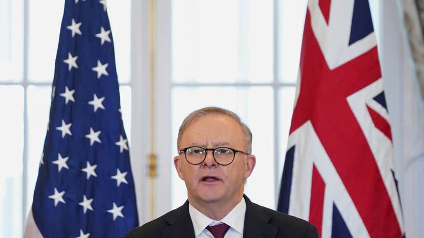 Luncheon in honour of Australia’s Prime Minister Anthony Albanese at the State Department in Washington