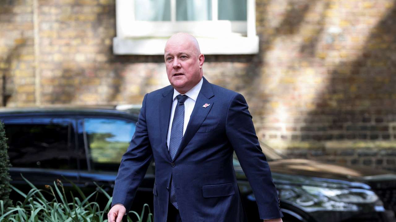 Britain's PM Starmer meets New Zealand's PM Luxon, in London