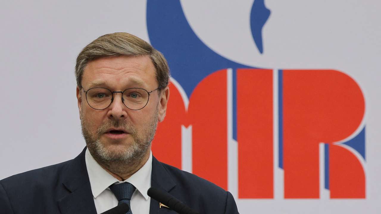 Congress of International Russophile Movement in Moscow